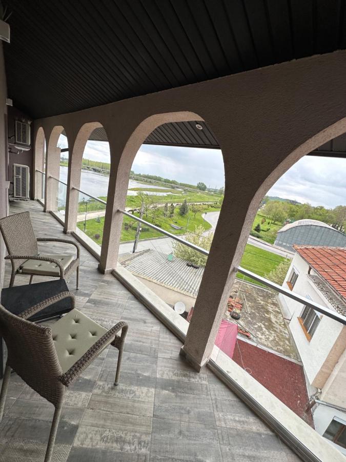 Hotel Del Ponte Svilengrad Exterior foto